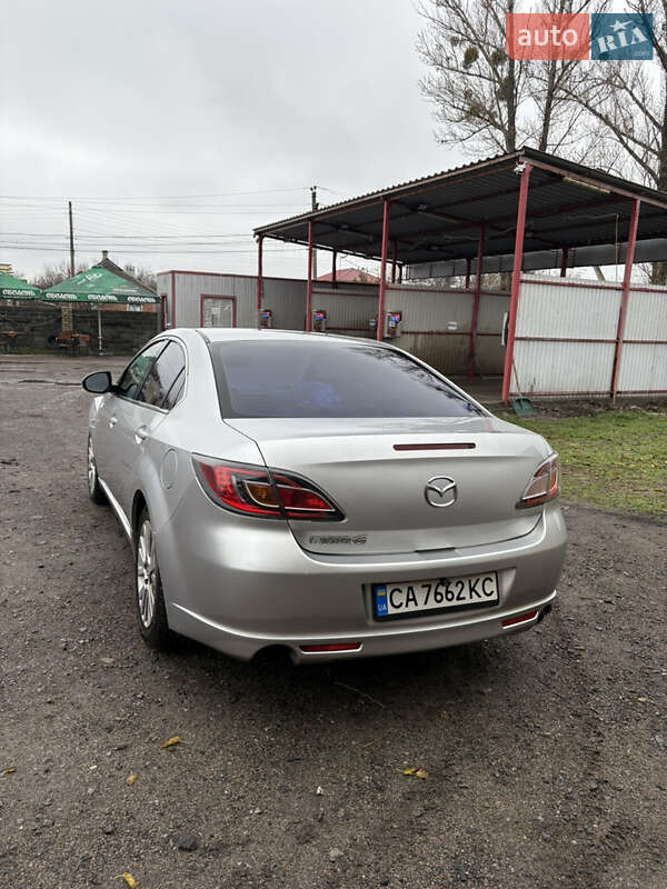 Седан Mazda 6 2008 в Слов'янську