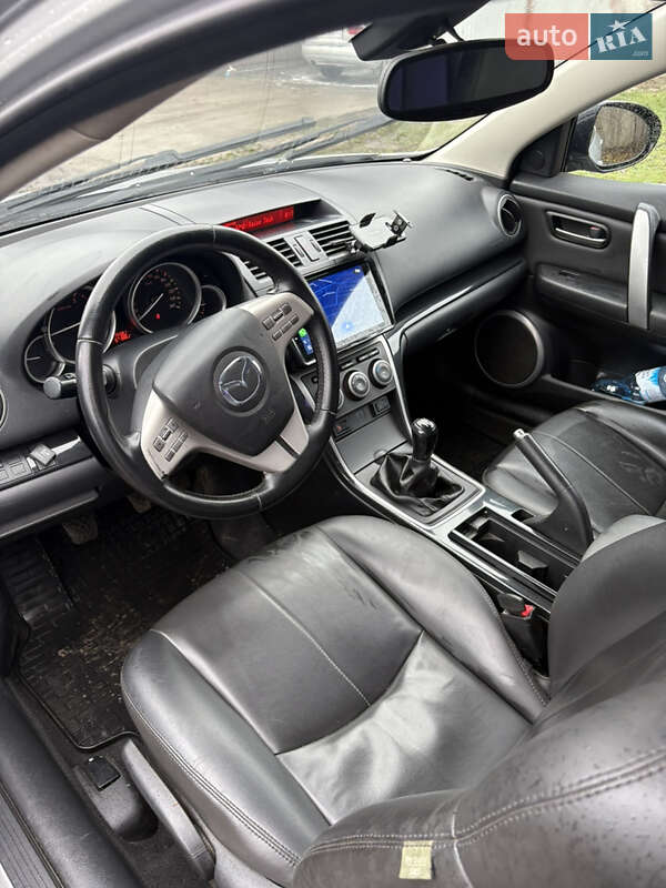 Седан Mazda 6 2008 в Слов'янську