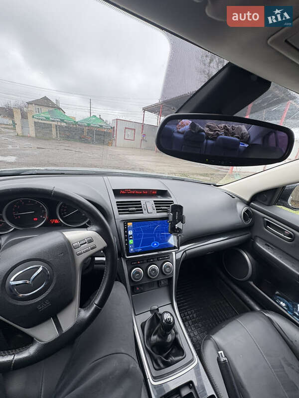 Седан Mazda 6 2008 в Слов'янську