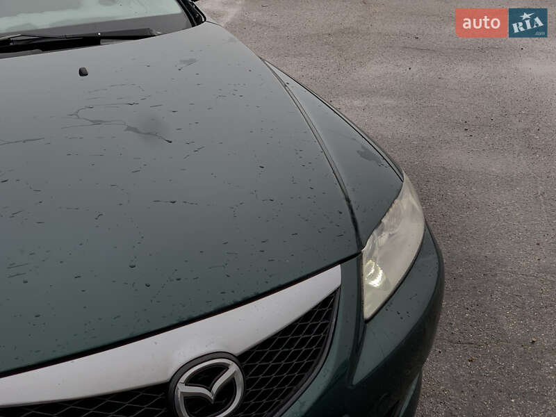 Седан Mazda 6 2002 в Белой Церкви