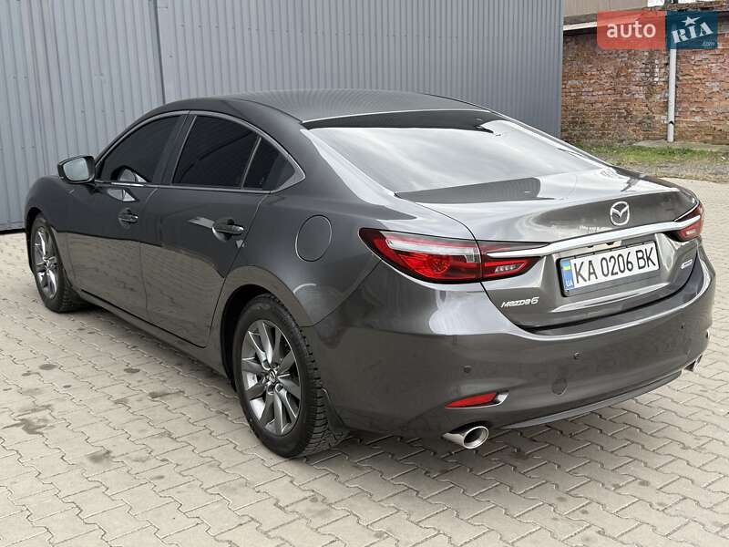 Седан Mazda 6 2018 в Білій Церкві фото 6 Седан Mazda 6 2018 в Білій Церкві