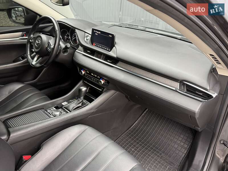Седан Mazda 6 2018 в Білій Церкві фото 18 Седан Mazda 6 2018 в Білій Церкві