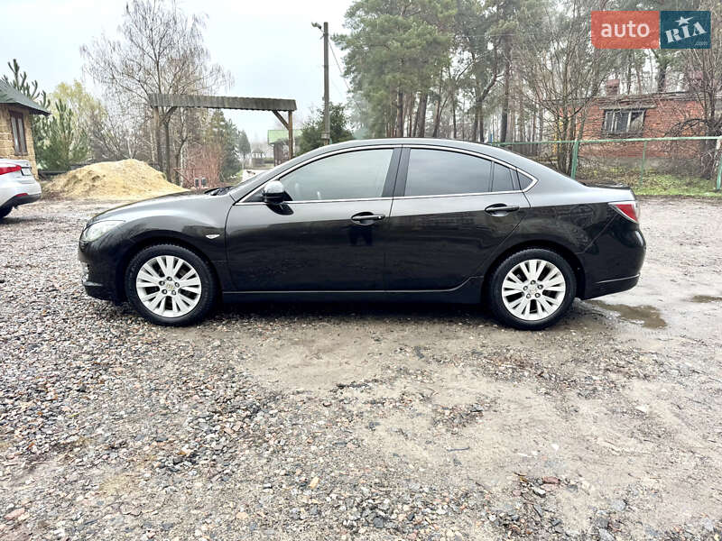 Седан Mazda 6 2008 в Харькове фото 2 Седан Mazda 6 2008 в Харькове