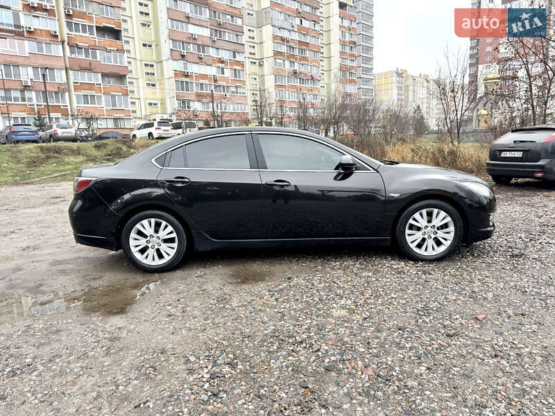 Седан Mazda 6 2008 в Харькове фото 6 Седан Mazda 6 2008 в Харькове