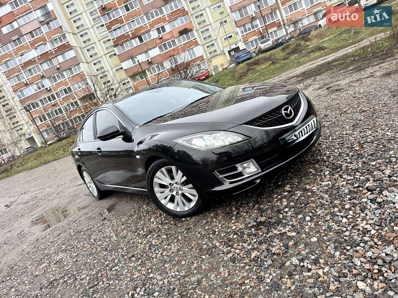 Седан Mazda 6 2008 в Харькове фото 7 Седан Mazda 6 2008 в Харькове