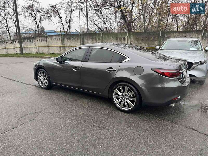 Седан Mazda 6 2022 в Киеве