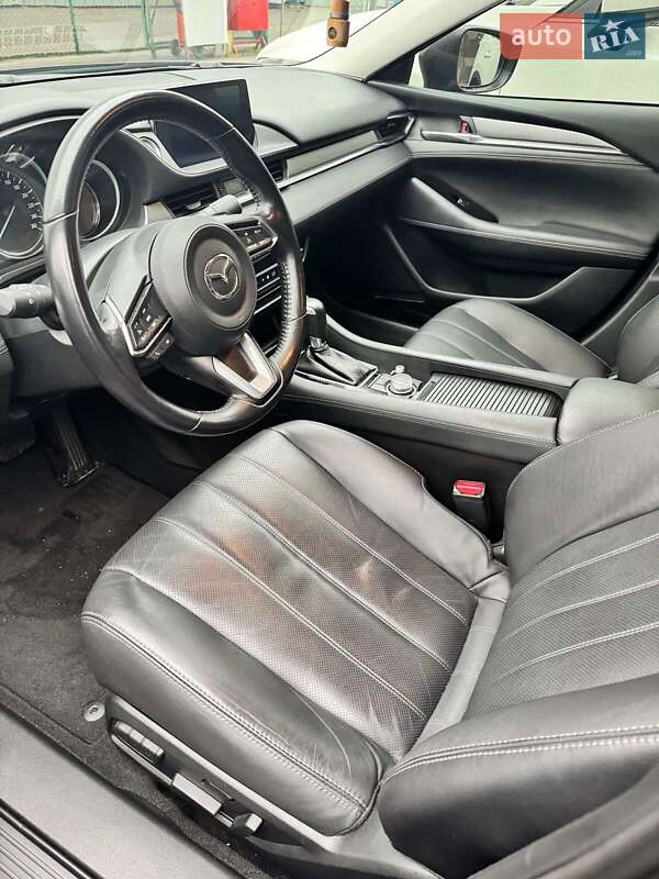 Седан Mazda 6 2022 в Киеве