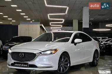 Седан Mazda 6 2019 в Николаеве