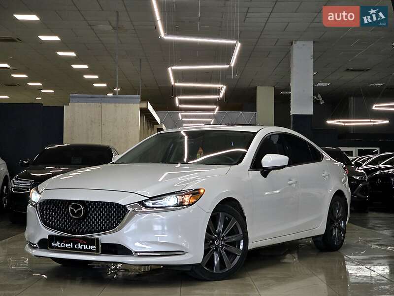 Mazda 6 2019