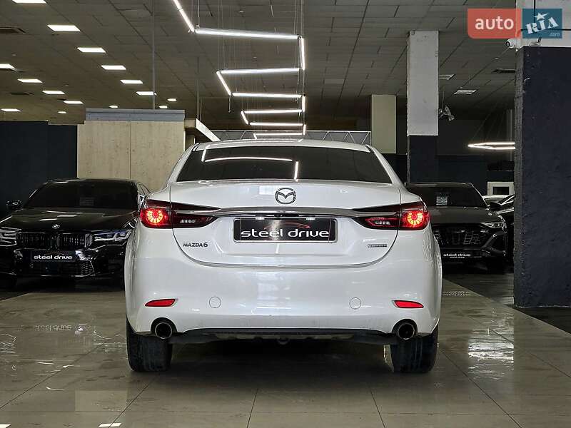 Седан Mazda 6 2019 в Миколаєві фото 4 Седан Mazda 6 2019 в Миколаєві