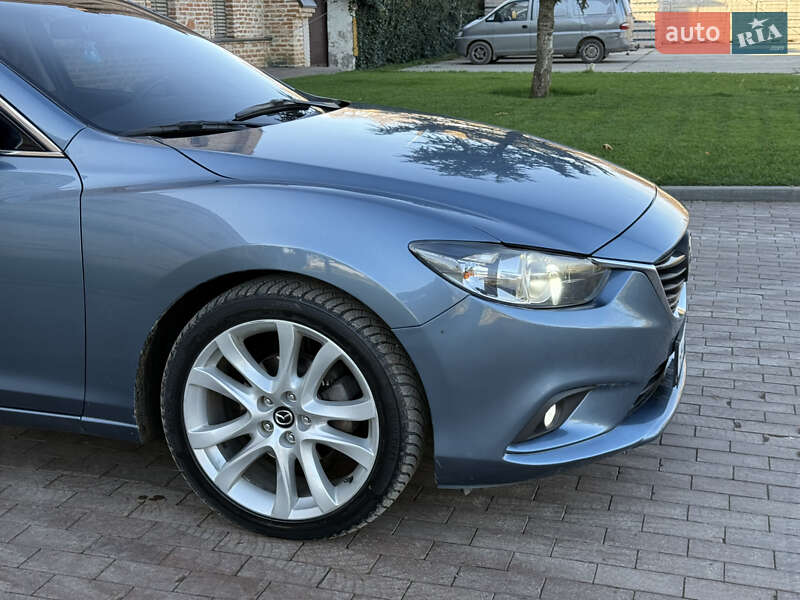 Седан Mazda 6 2013 в Білгороді-Дністровському фото 9 Седан Mazda 6 2013 в Білгороді-Дністровському