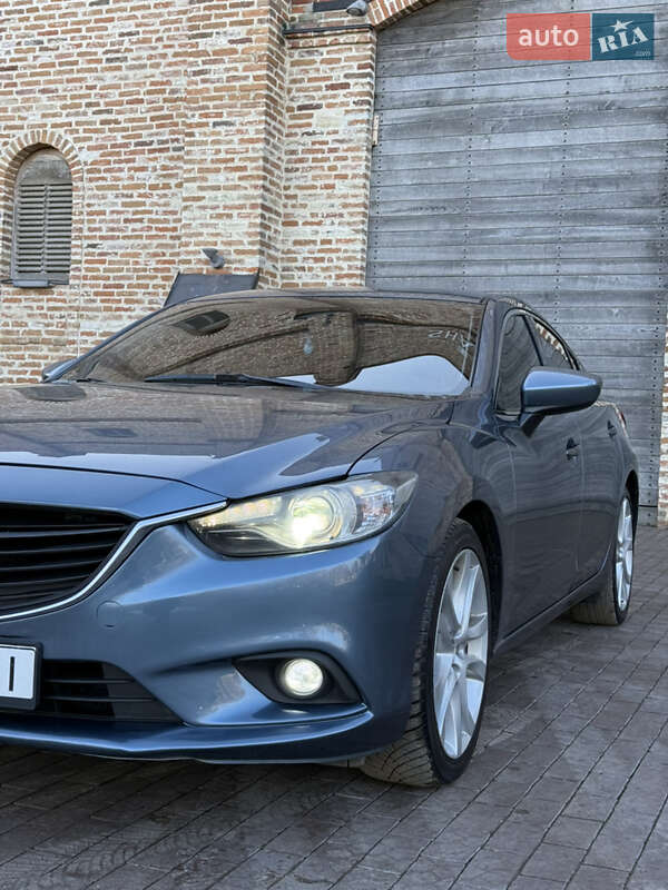 Седан Mazda 6 2013 в Білгороді-Дністровському фото 15 Седан Mazda 6 2013 в Білгороді-Дністровському