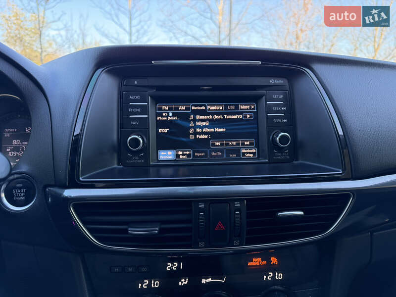 Седан Mazda 6 2013 в Білгороді-Дністровському фото 18 Седан Mazda 6 2013 в Білгороді-Дністровському