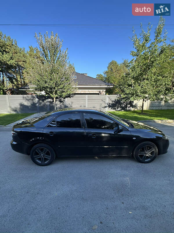 Седан Mazda 6 2006 в Киеве