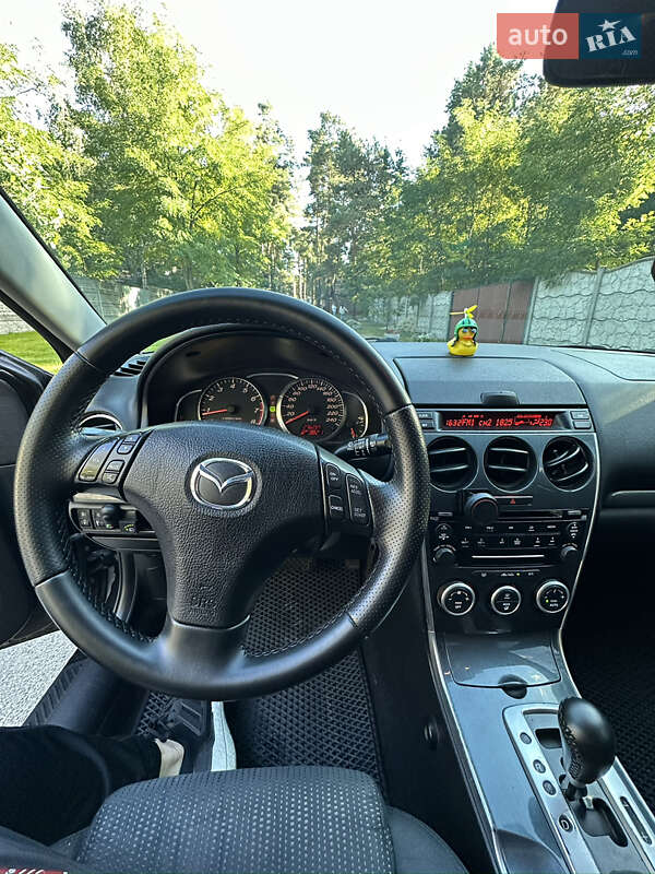 Седан Mazda 6 2006 в Киеве