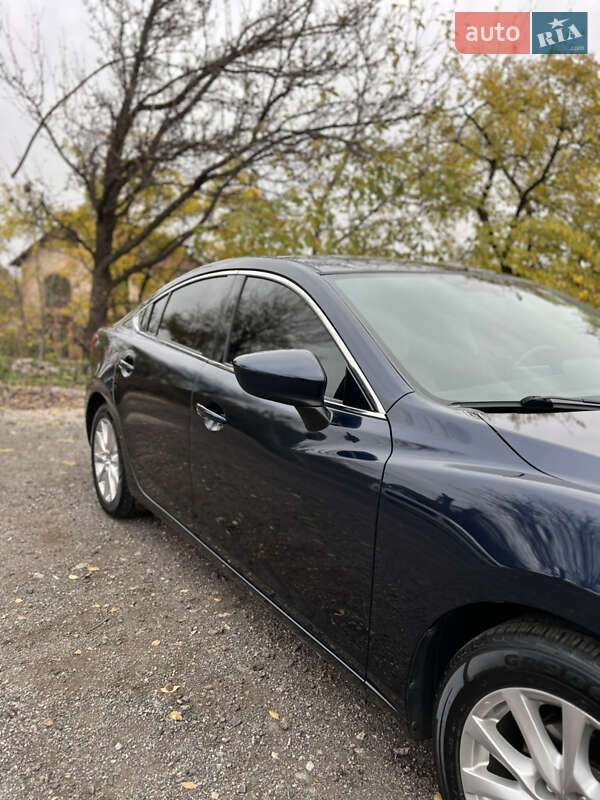 Седан Mazda 6 2016 в Кривом Роге