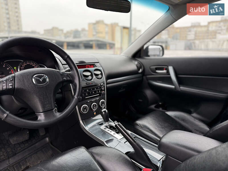 Седан Mazda 6 2007 в Киеве