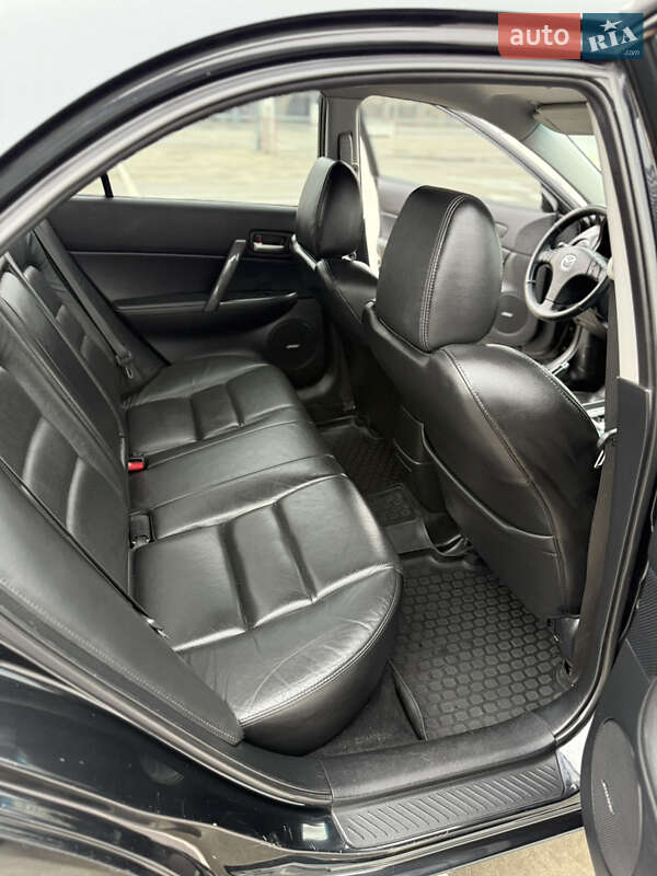 Седан Mazda 6 2007 в Киеве