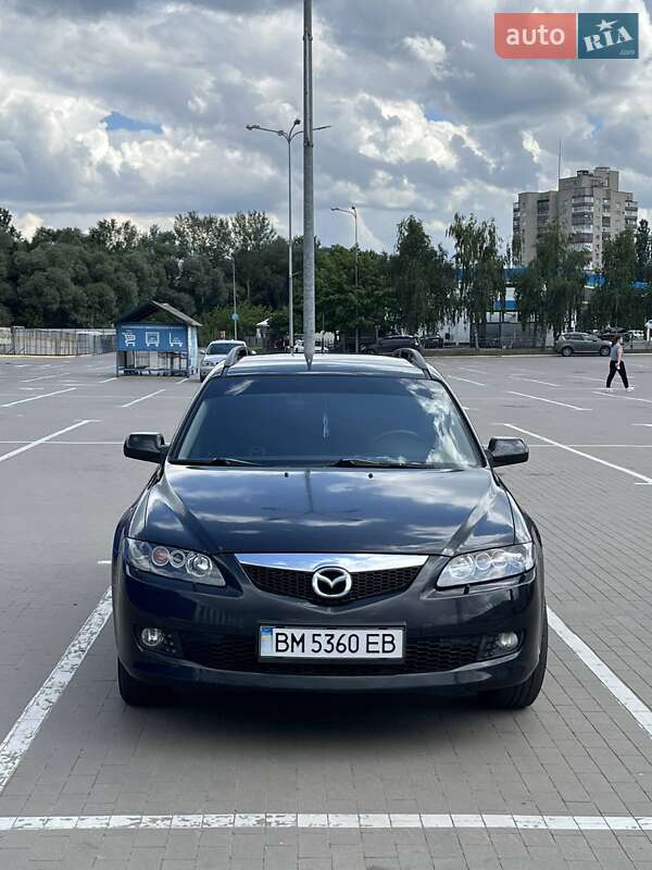 Mazda 6 2006
