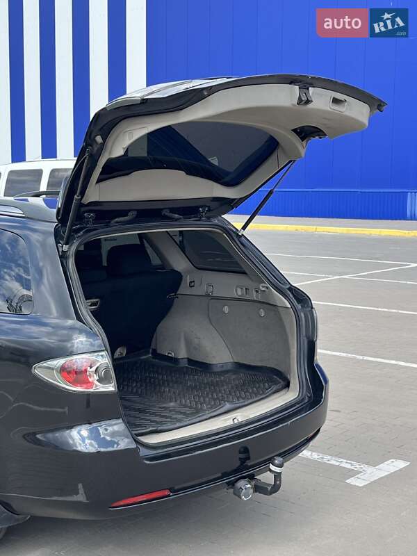 Универсал Mazda 6 2006 в Сумах