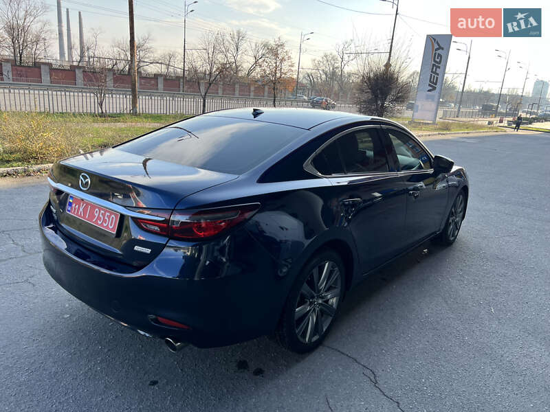 Седан Mazda 6 2018 в Днепре