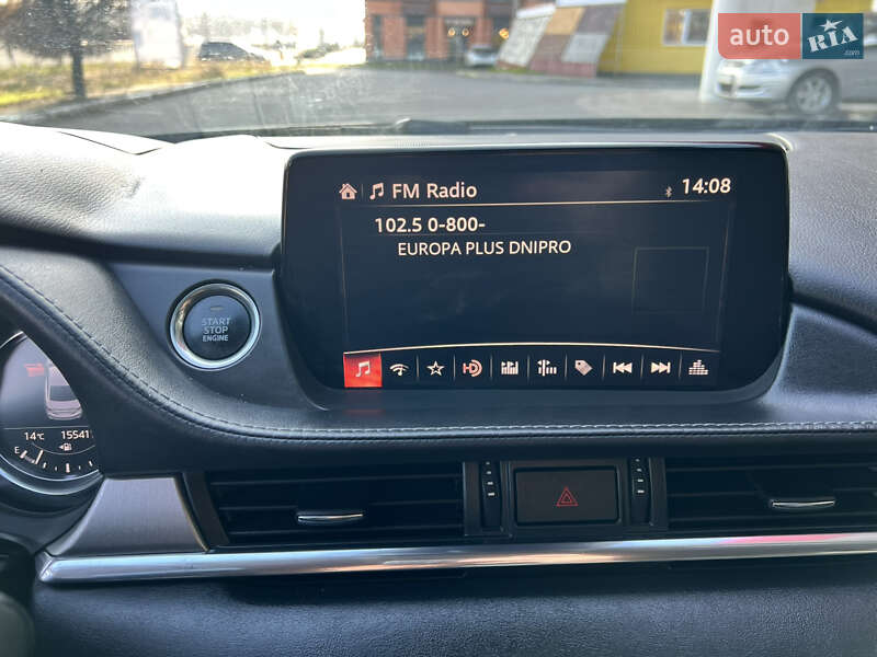 Седан Mazda 6 2018 в Днепре