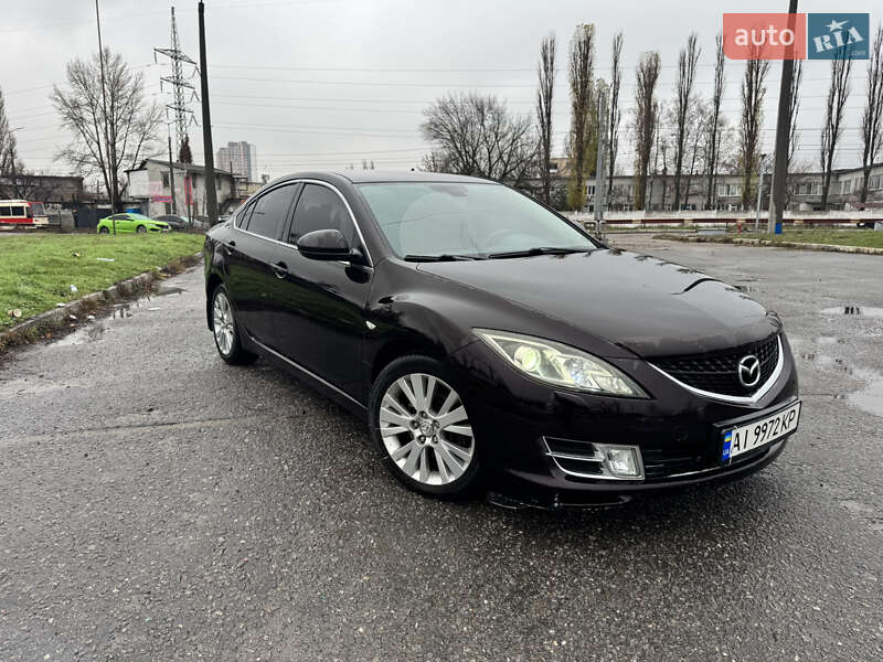 Mazda 6 2009