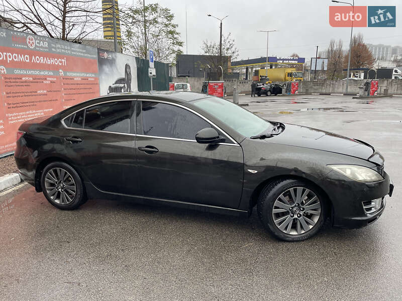 Седан Mazda 6 2008 в Киеве