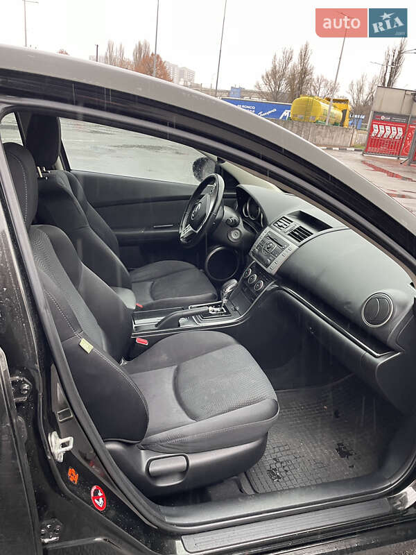 Седан Mazda 6 2008 в Киеве