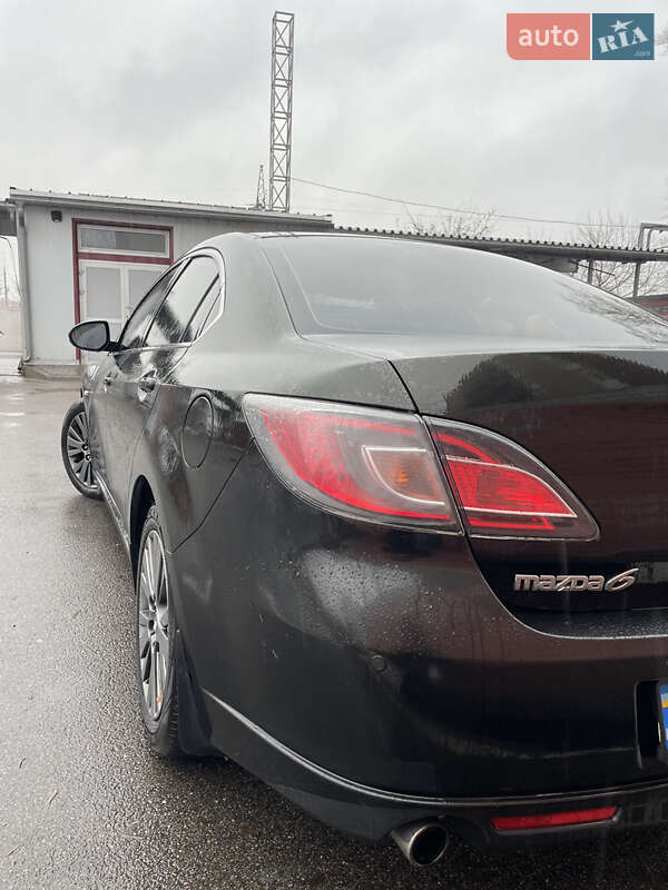 Седан Mazda 6 2008 в Киеве