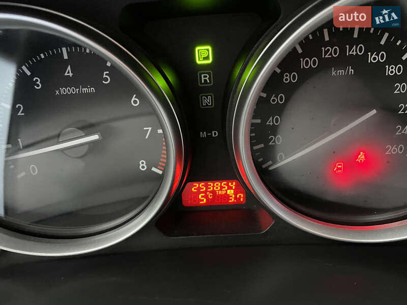 Седан Mazda 6 2008 в Киеве