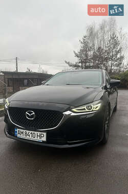 Седан Mazda 6 2019 в Житомирі