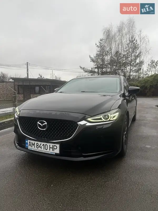 Mazda 6