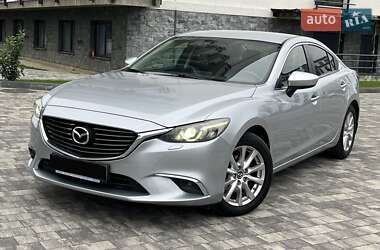 Седан Mazda 6 2016 в Мукачево