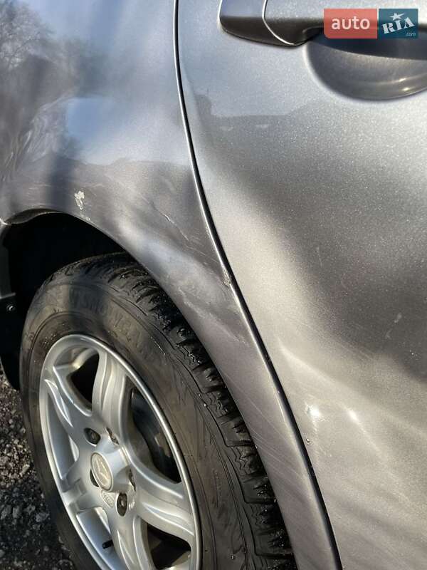 Універсал Mazda 6 2002 в Кривому Розі