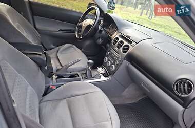 Седан Mazda 6 2004 в Запорожье