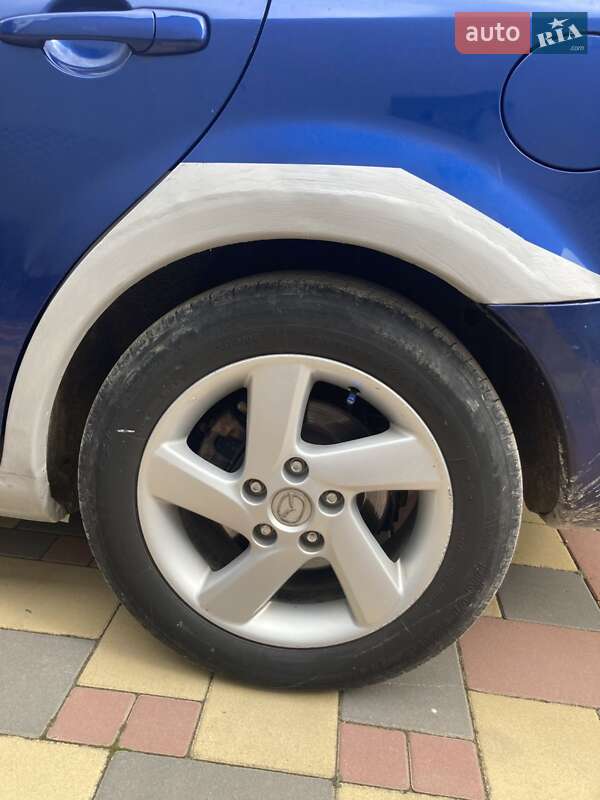 Універсал Mazda 6 2004 в Кам'янці-Бузькій