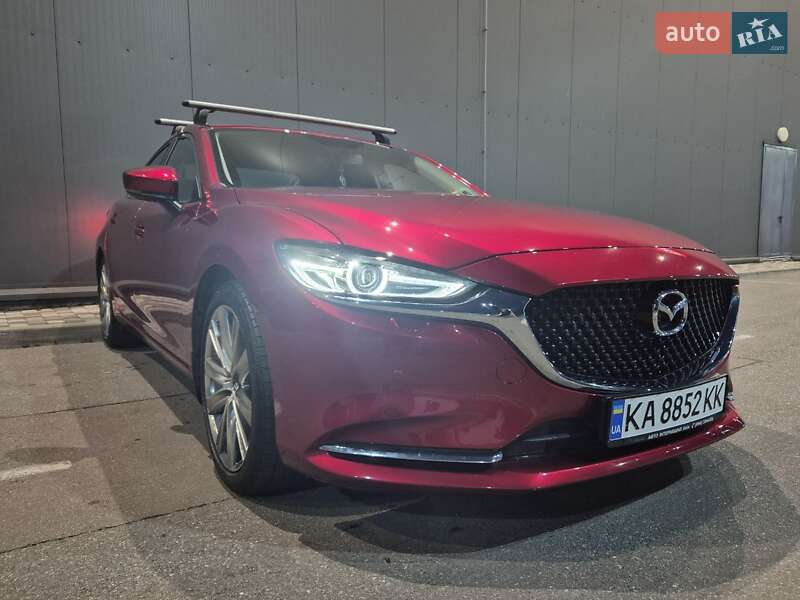 Седан Mazda 6 2022 в Киеве фото 7 Седан Mazda 6 2022 в Киеве