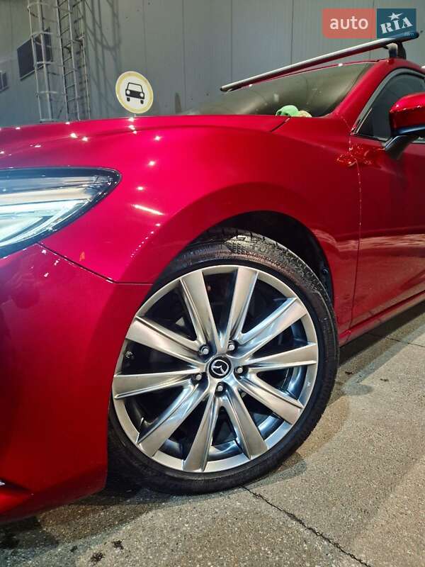Седан Mazda 6 2022 в Киеве фото 5 Седан Mazda 6 2022 в Киеве
