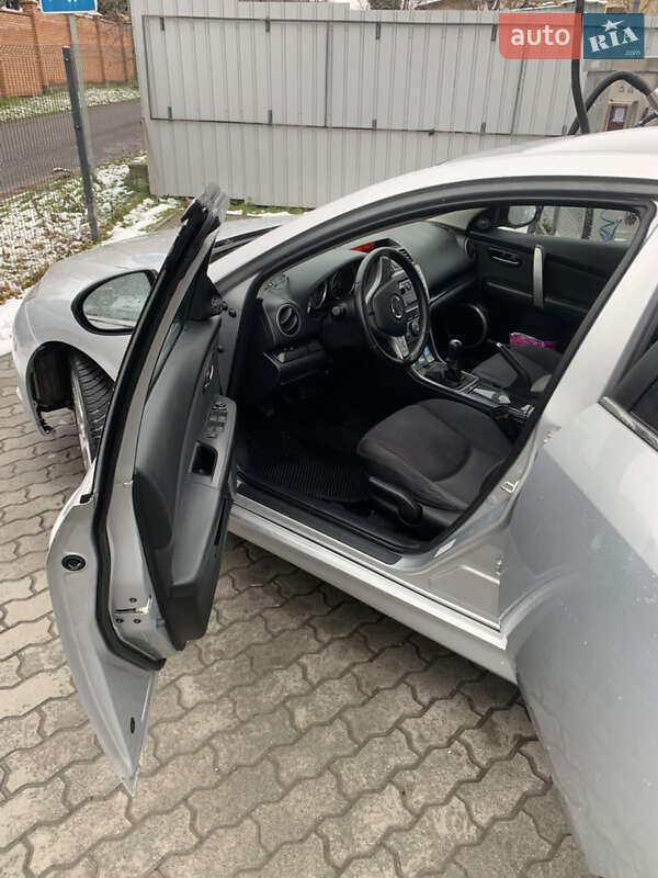 Універсал Mazda 6 2008 в Луцьку фото 19 Універсал Mazda 6 2008 в Луцьку
