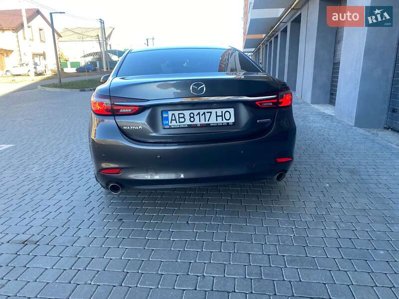 Седан Mazda 6 2022 в Вінниці