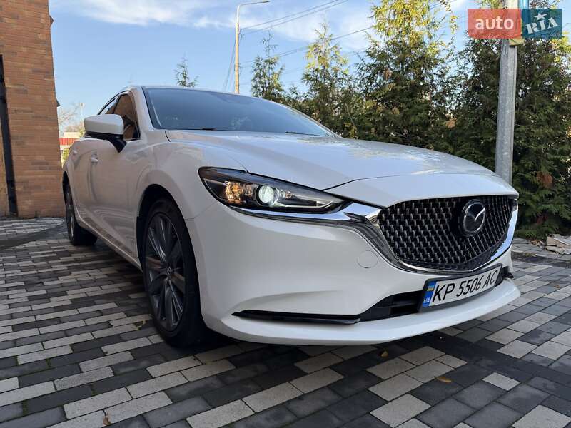 Седан Mazda 6 2021 в Запоріжжі