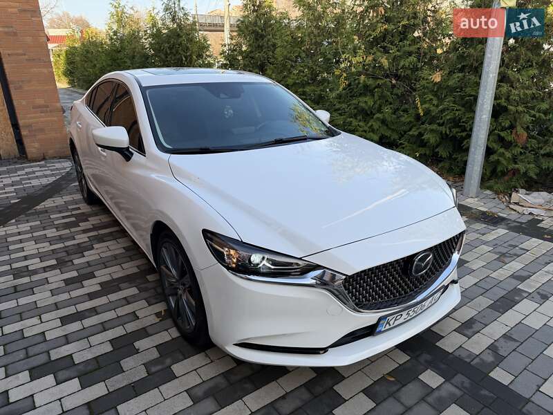 Седан Mazda 6 2021 в Запоріжжі