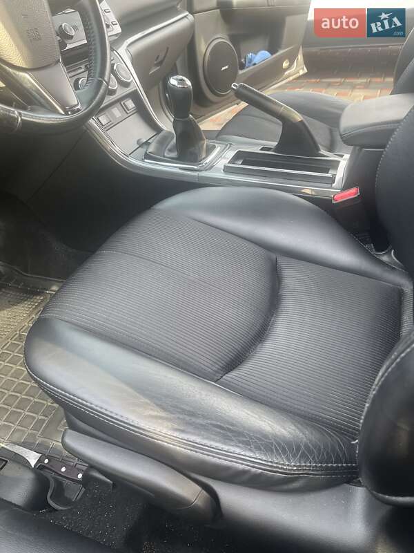 Універсал Mazda 6 2010 в Запоріжжі