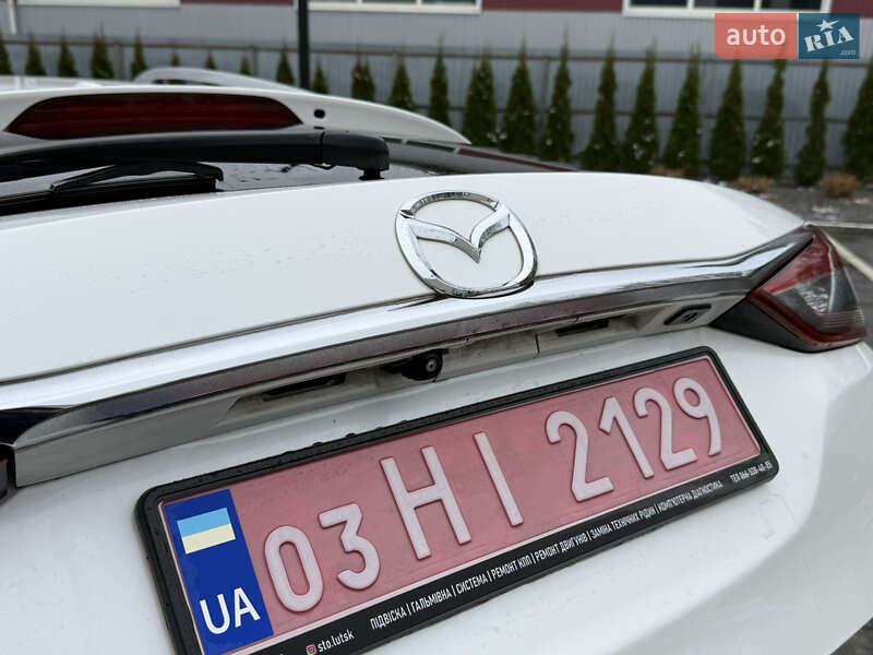 Универсал Mazda 6 2013 в Луцке
