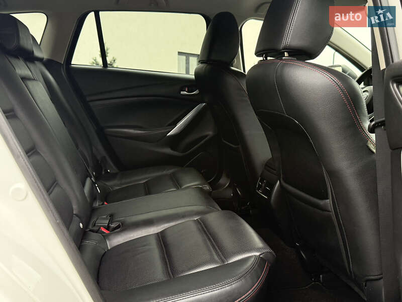 Универсал Mazda 6 2013 в Луцке