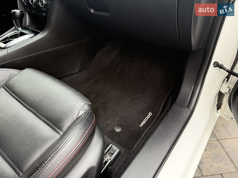 Универсал Mazda 6 2013 в Луцке