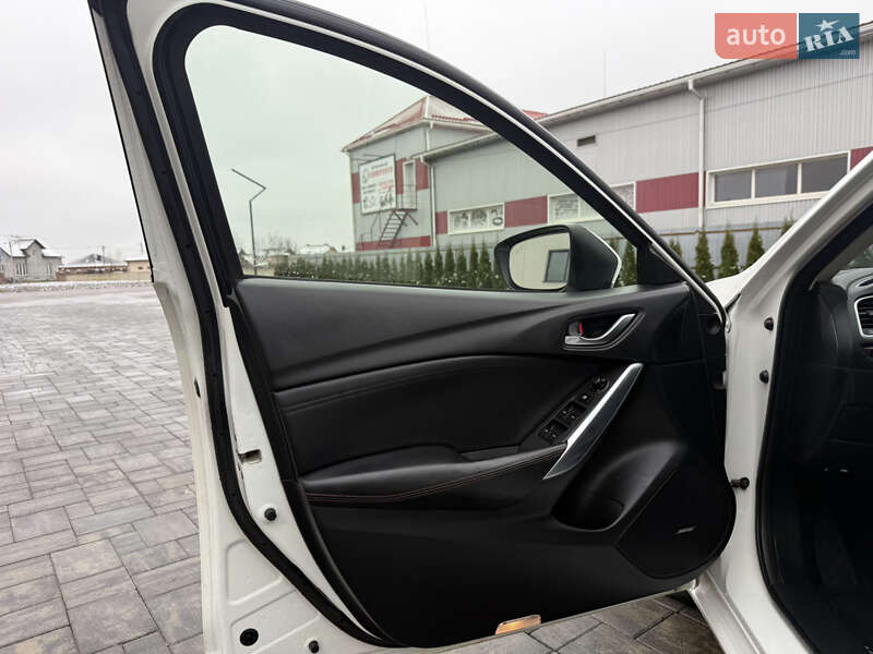 Универсал Mazda 6 2013 в Луцке