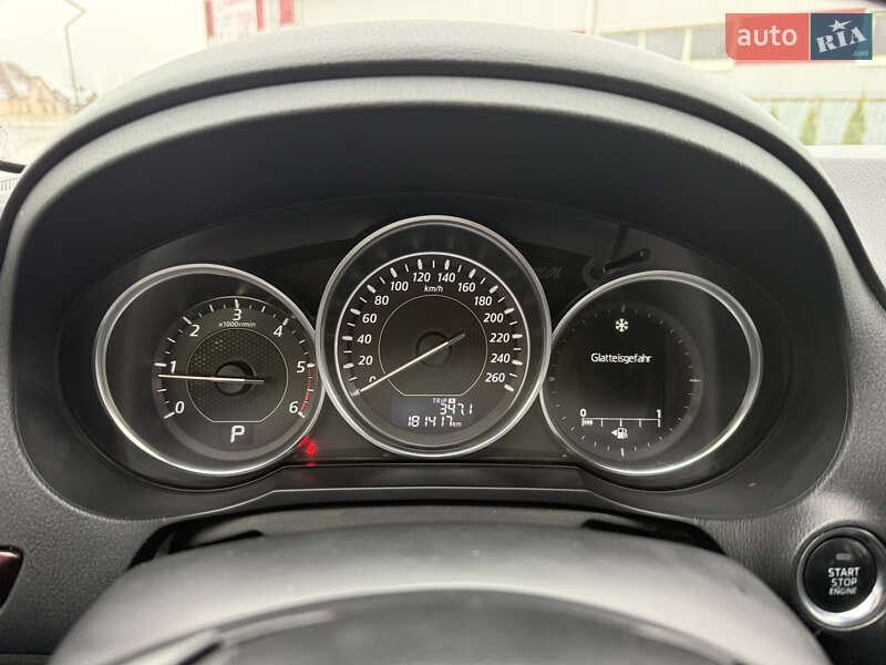 Универсал Mazda 6 2013 в Луцке