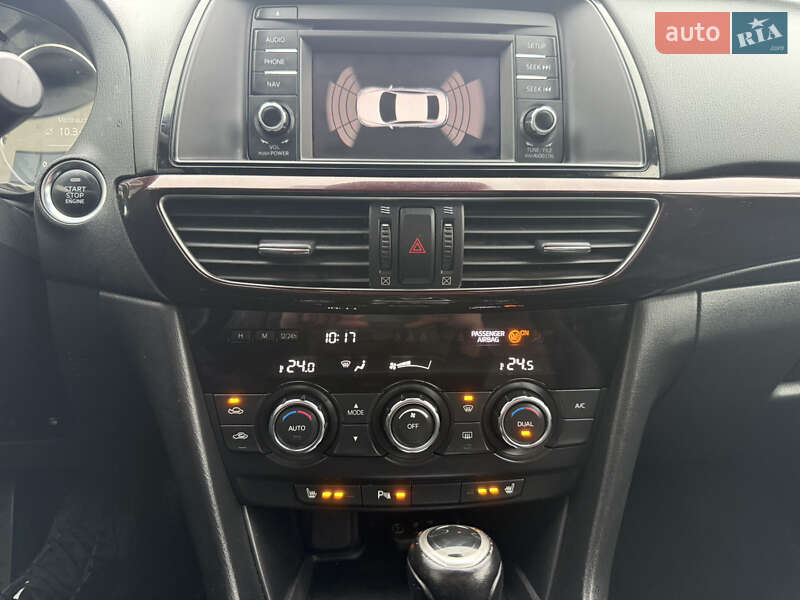 Универсал Mazda 6 2013 в Луцке